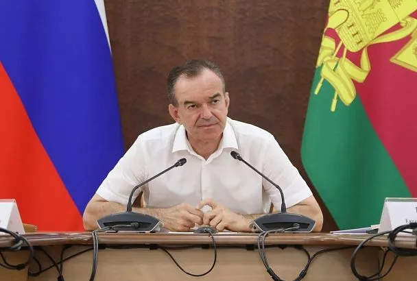 Губернатор Вениамин Кондратьев: «В Краснодарском крае не должно быть ни одной нелегальной точки продажи спиртного»