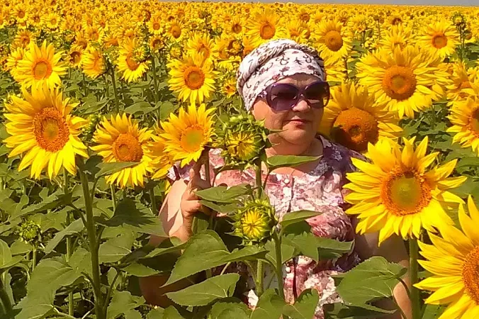 «Моя милая мама». Валентина Белоусова 