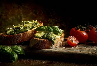 Мама миа, какой вкус! Этот песто лучше любого магазинного — попробуйте и не сможете остановиться