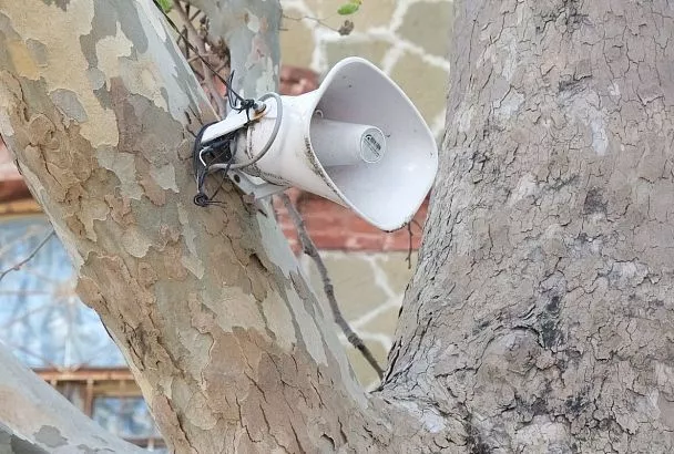 В Сочи завыли сирены 