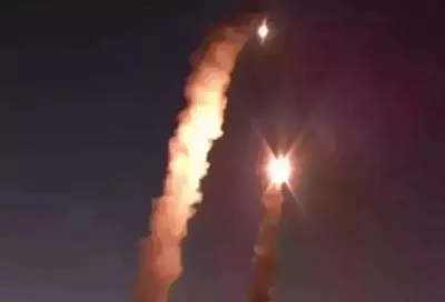 ВС РФ нанесли массированный удар в ответ на террористические атаки ВСУ