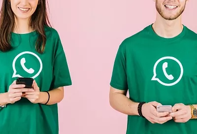 WhatsApp* и Telegram начали предлагать россиянам вход в аккаунт по e-mail