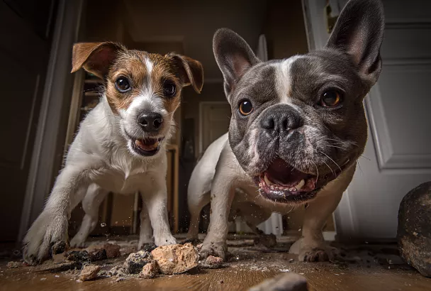 Выглядит мило, ведёт себя как монстр: топ опасных пород для новичков