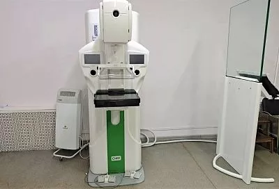 По поручению губернатора Вениамина Кондратьева в поликлинику Краснодара поставили новое оборудование