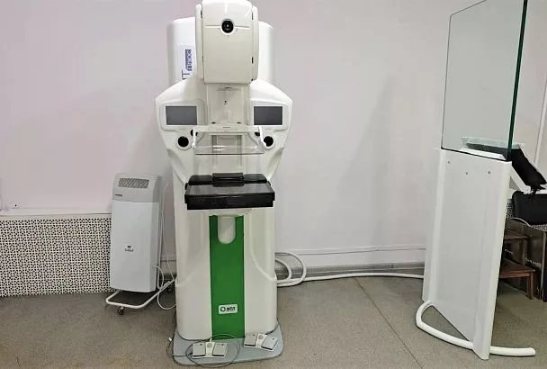 По поручению губернатора Вениамина Кондратьева в поликлинику Краснодара поставили новое оборудование