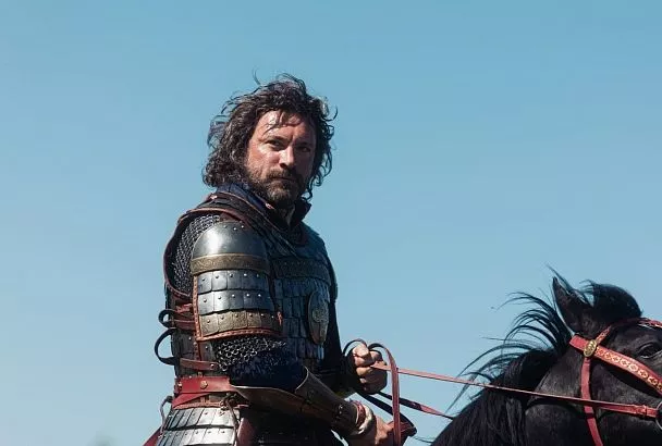 Фёдор Добронравов в роли Сергия Радонежского: «КИОН» раскрыл детали сериала «Поле Куликово»
