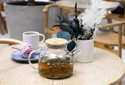 Просто залей водой: 3 лучших травяных чая для очищения и укрепления сосудов