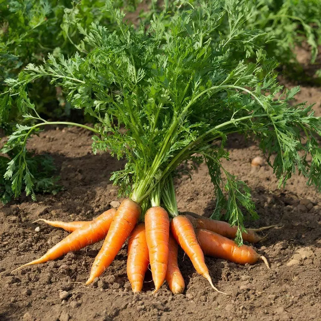 Три лучших сорта моркови: сладкие, сочные, без грубой сердцевины