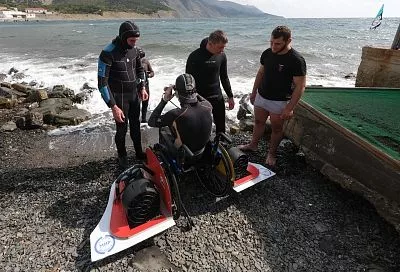 Расширяя курортные границы: отпуск для туристов с особыми потребностями