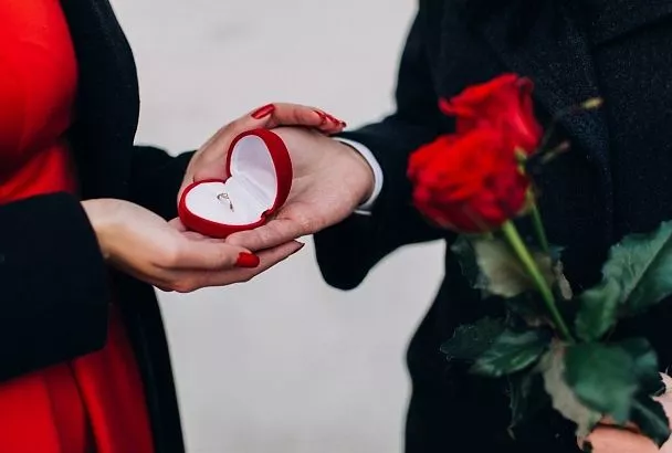 Краснодарцы назвали самый неудачный сценарий предложения руки и сердца