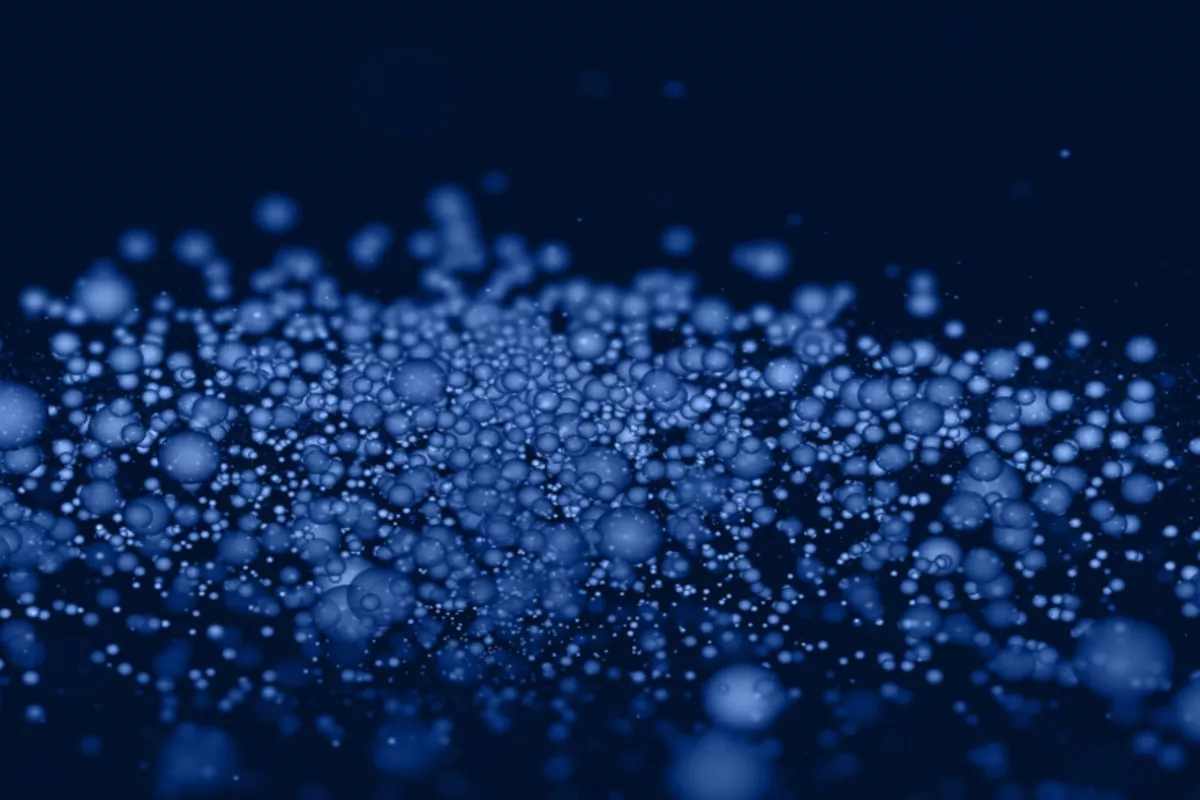 В УрФУ научились предсказывать будущее наночастиц без единого опыта