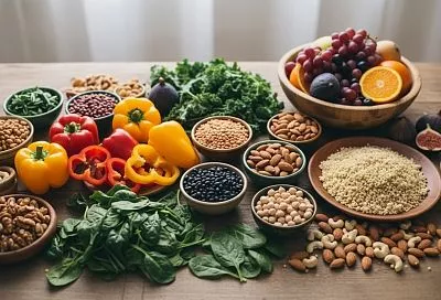 Эндокринолог рассказала о правильном питании в Великий пост