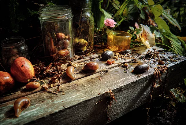 Слизни переносят болезни! Защищаем урожай: ловушки, гигиена, правильная перекопка