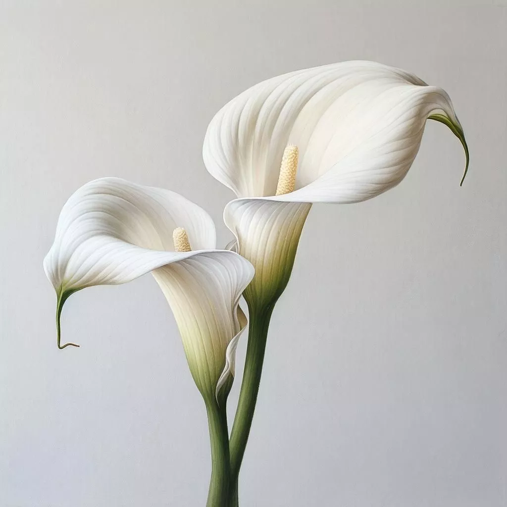 Каллы: секреты выращивания тропической красавицы в вашем саду