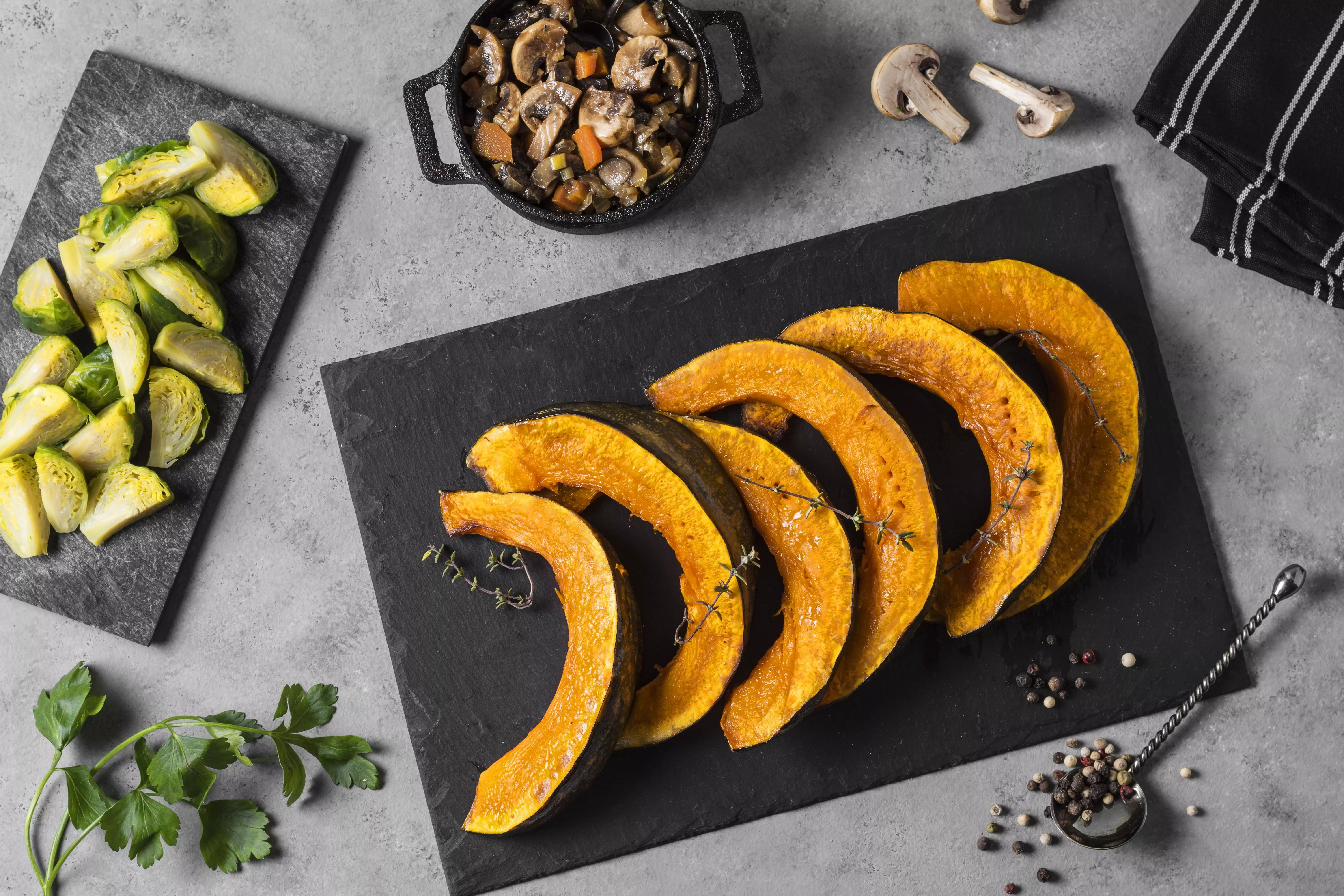 Из овоща — в изысканное лакомство: секреты запекания тыквы, которые покорят даже детей