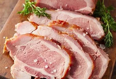 Очень вкусная домашняя  буженина: простой рецепт, готовится без духовки, а получается нежная и невероятно сочная 