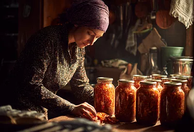 Консервы на все случаи жизни: мясо и бекон в банках