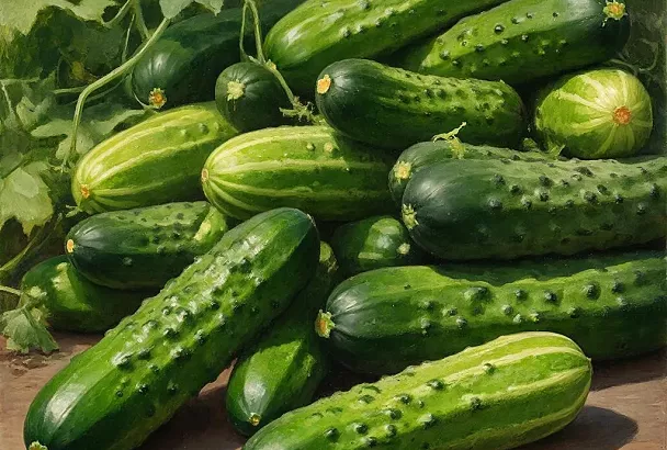 Как получить богатый урожай огурцов с июня до осени: посадка, подкормка  золой и полив 