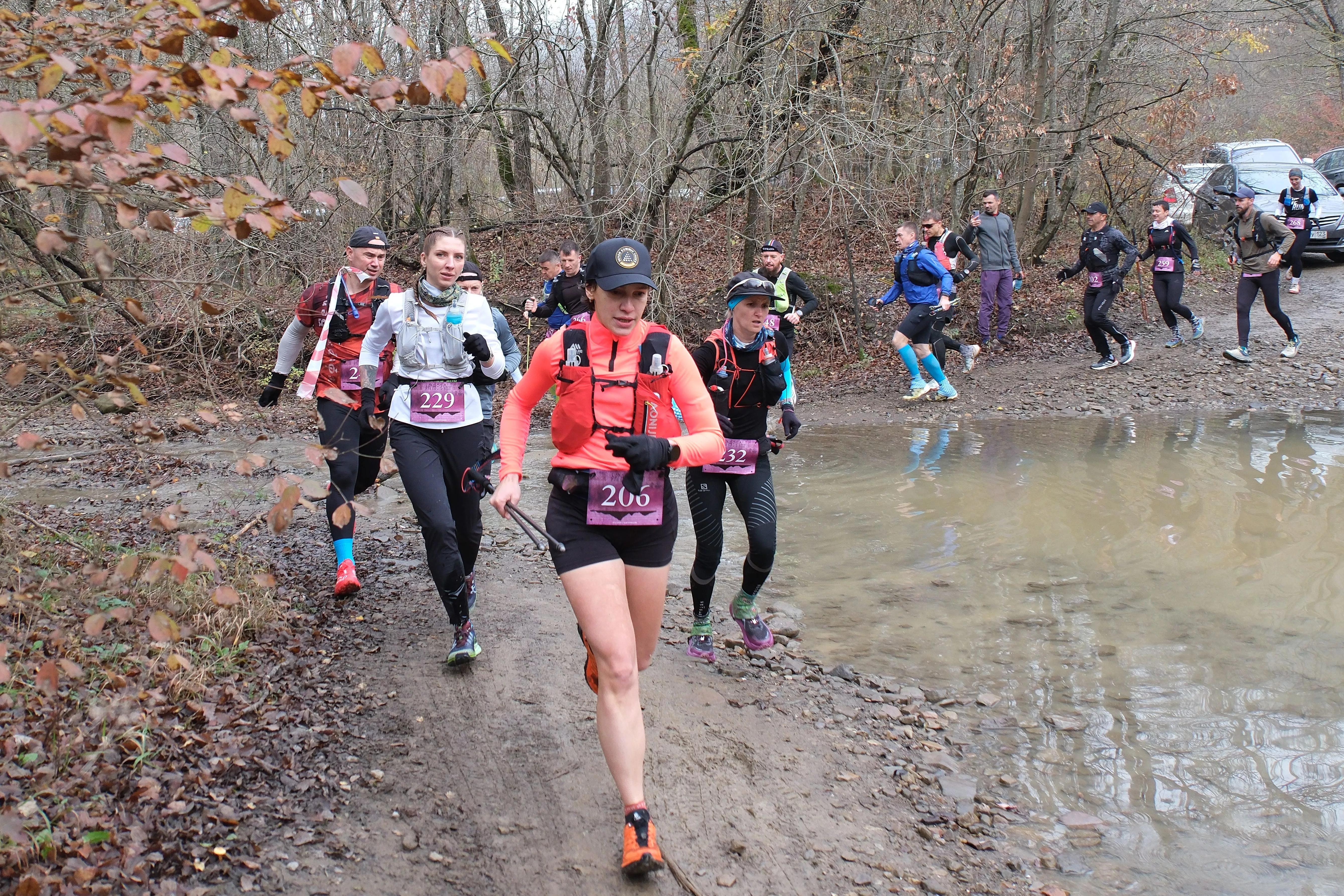 Кто такие трейлраннеры и зачем они бегают по горам