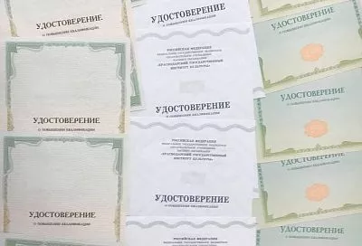 Более 1100 работников культуры Кубани прошли курсы повышения квалификации в рамках нацпроекта