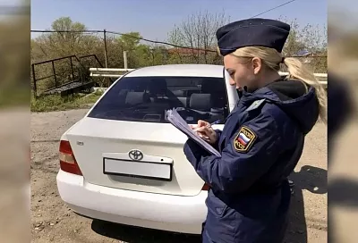 Алиментщик из Краснодара выплатил долг в 400 тысяч, чтобы не лишиться автомобиля