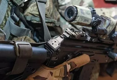 Российские военнослужащие освободили от ВСУ Зеленую Долину в ДНР