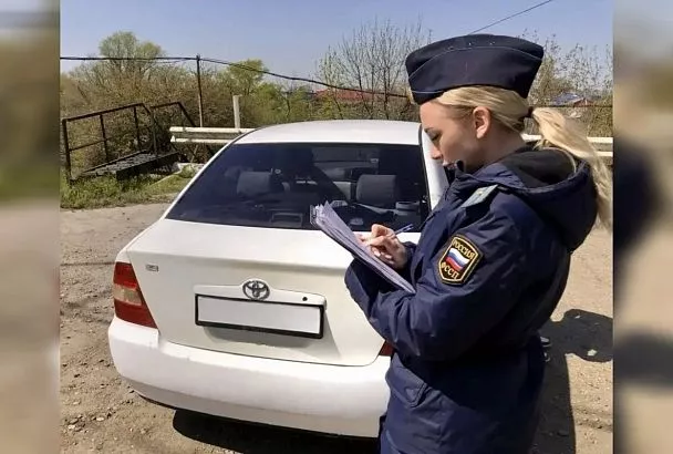 Алиментщик из Краснодара выплатил долг в 400 тысяч, чтобы не лишиться автомобиля