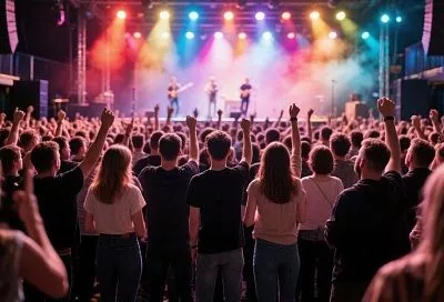 5500 рублей за разочарование: как сорвался концерт «Три дня дождя» в Екатеринбурге