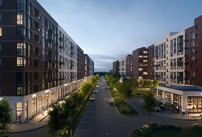 В Краснодаре начали строить жилой комплекс «Новые сезоны 2» с собственной поликлиникой