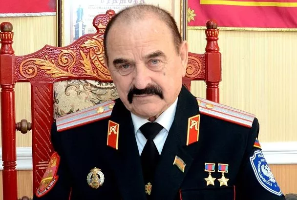 Слова прощания: «Такими казаками гордится Кубань»