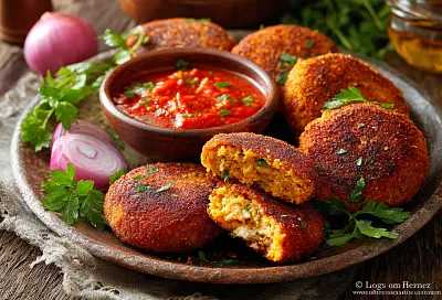 Гречневые котлеты «вкуснее мясных» — самый недорогой и самый вкусный рецепт 