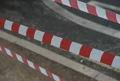 Обломки беспилотника попали ночью в автобус на трассе между Армавиром и Отрадной