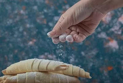 Рецепт этого печенья привезла из Сочи от любимой тетушки. Готовлю теперь его каждые выходные