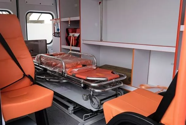 190 суток на ИВЛ. В Ростове выписали из больницы пострадавшую при атаке БПЛА в Новороссийске