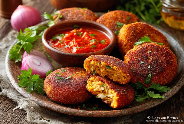 Гречневые котлеты «вкуснее мясных» — самый недорогой и самый вкусный рецепт 