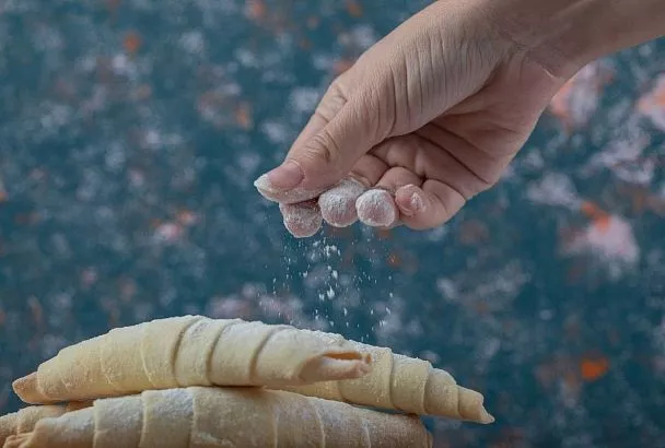 Рецепт этого печенья привезла из Сочи от любимой тетушки. Готовлю теперь его каждые выходные