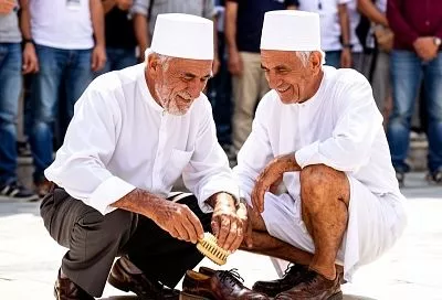 В Стамбуле туристов обманывают по старой схеме с «упавшей щеткой»