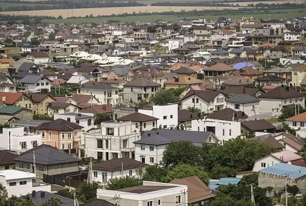 Цены на частные дома в Краснодарском крае выросли на 13% за три года 