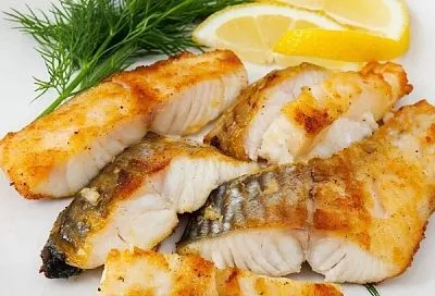 Как будто в ресторане поужинали: а ведь я просто пожарила на ужин минтай - по новому рецепту