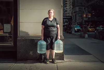 Минус 10 кг как две баклажки воды: простая тактика против вечного голода