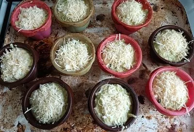 Кабачковые кексы с ветчиной дома не переводятся - идеальный вариант для перекуса или даже семейного ужина