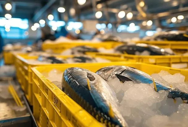 Российский экспорт рыбы и морепродуктов в Китай достиг 2,06 млрд долларов