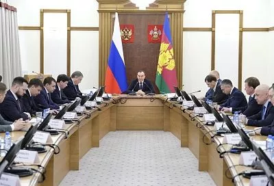 Школьным питанием в Краснодарском крае охвачены более 760 тысяч детей