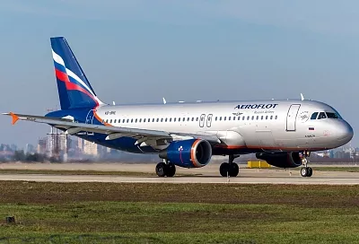 Полеты по двум новым направлениям открыл аэропорт Краснодара