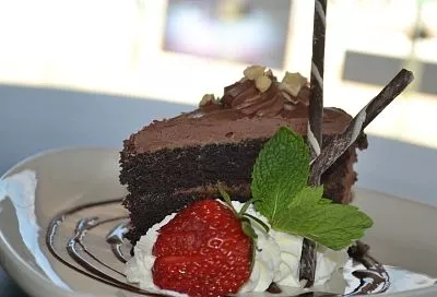 Этот шоколадный торт гарантированно получится у каждого: элементарный рецепт для домашних кондитеров