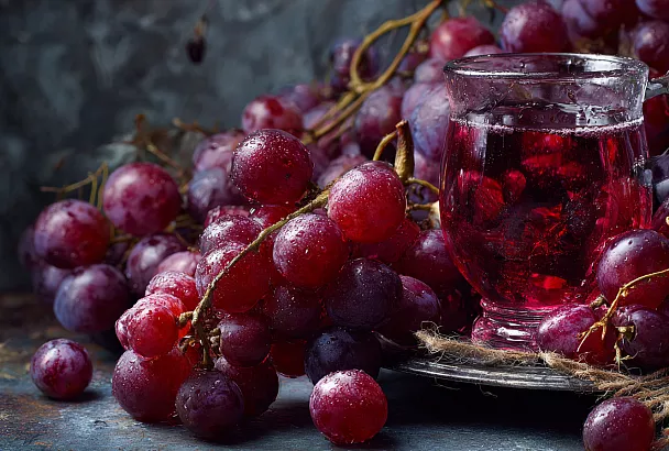 Виноградный сок без соковарки: лёгкий способ заготовки на зиму