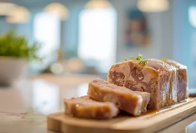 Беру три свиные рульки за копейки – через 5 часов на столе домашний зельц, вкуснее любой колбасы в магазине