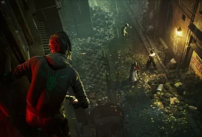 Студия Sharkmob закрыла серверы Vampire: The Masquerade — Bloodhunt