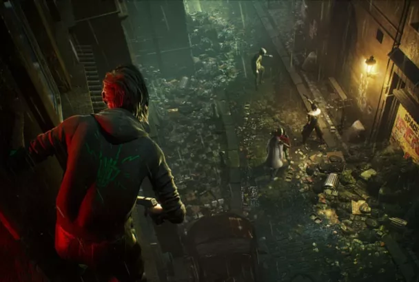 Студия Sharkmob закрыла серверы Vampire: The Masquerade — Bloodhunt