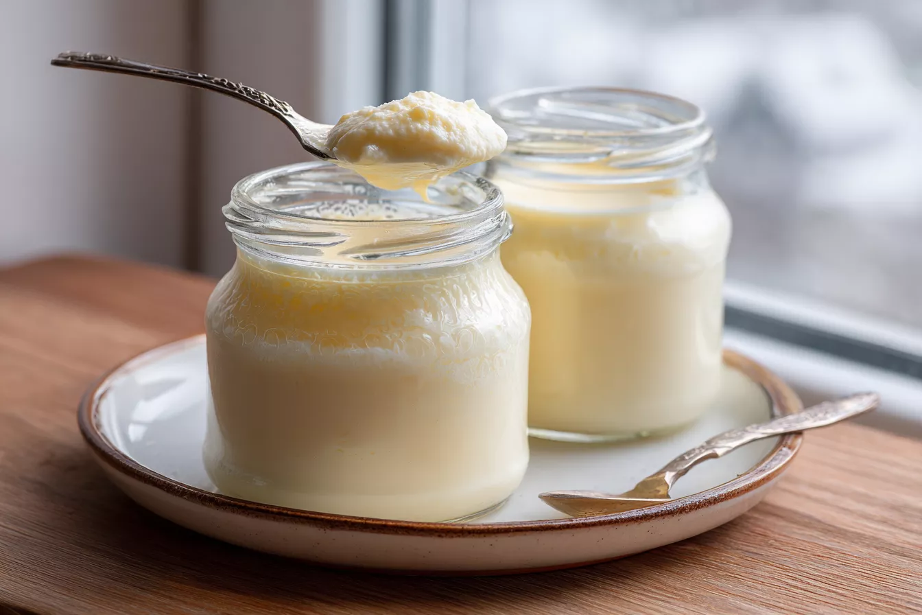 Домашнее мацони: надёжный способ из молока и простой закваски